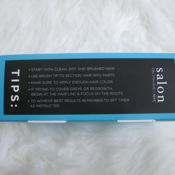 Salon on 5th Ave NYC The Essentials Kit for At Home Hair Coloring NWT Pampering - Picture 4 of 4